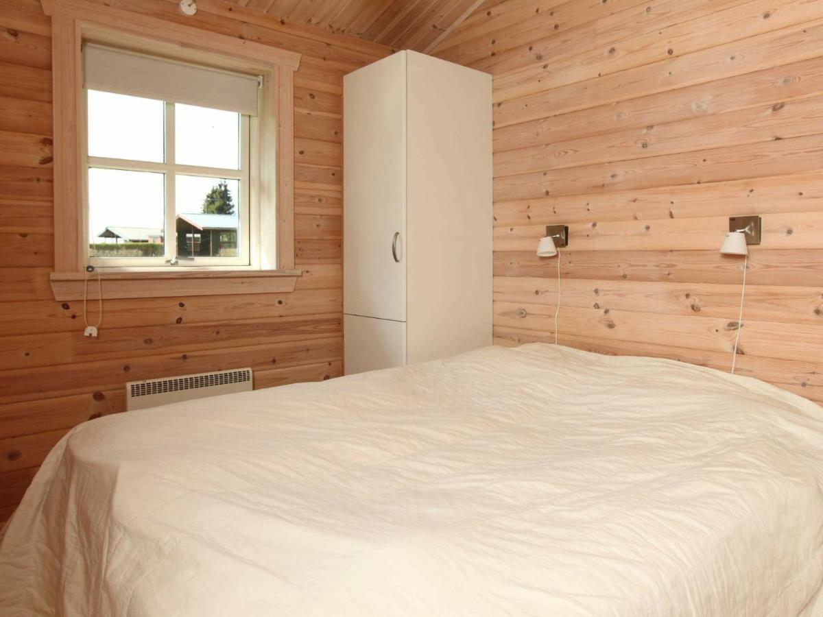6 Person Holiday Home In Skibby エクステリア 写真