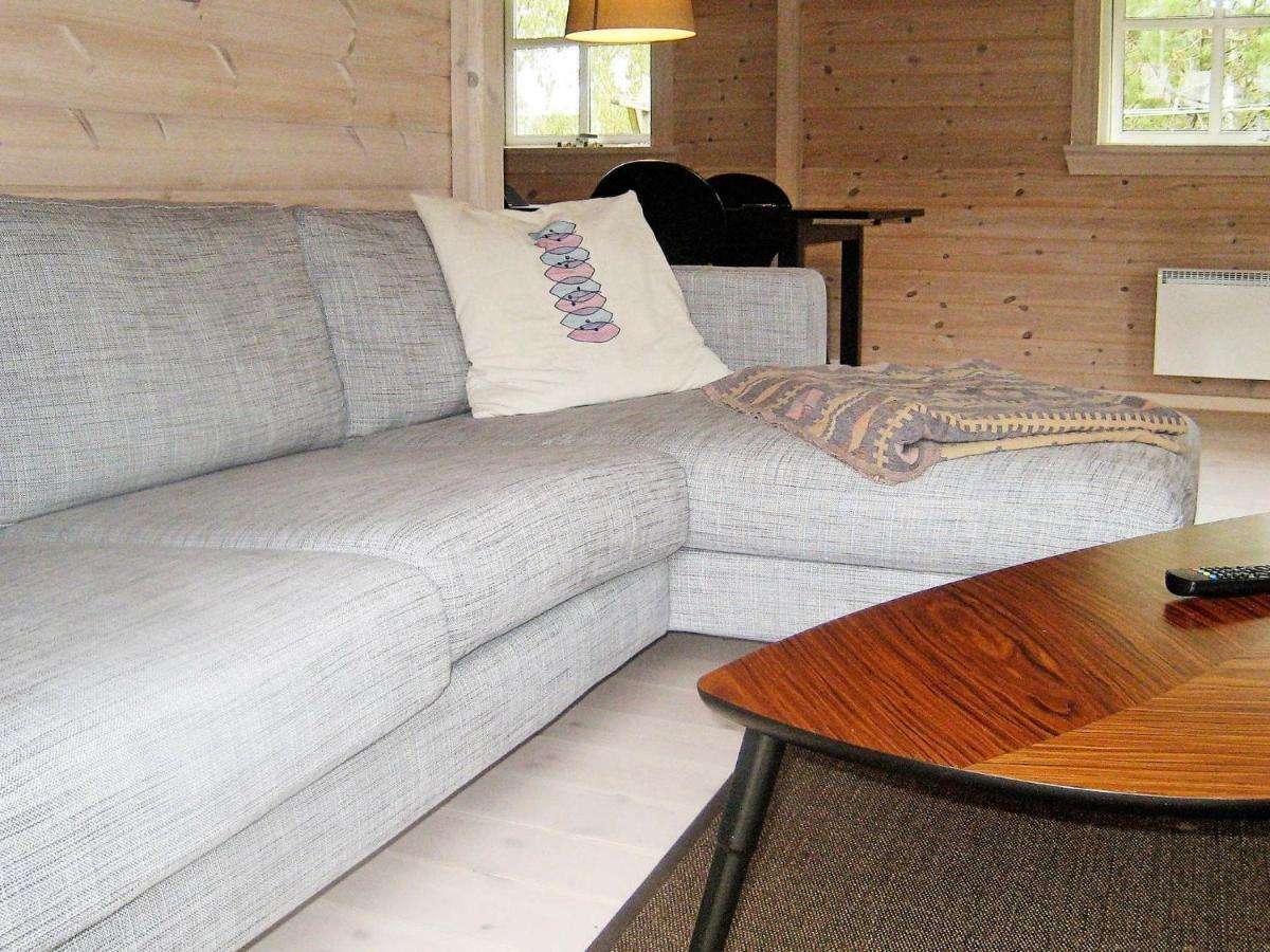 6 Person Holiday Home In Skibby エクステリア 写真