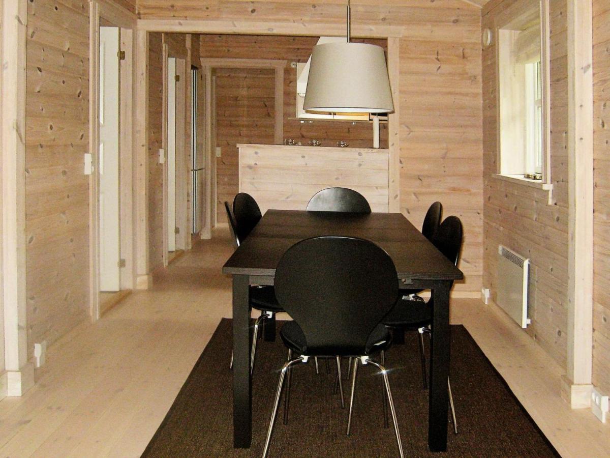 6 Person Holiday Home In Skibby エクステリア 写真