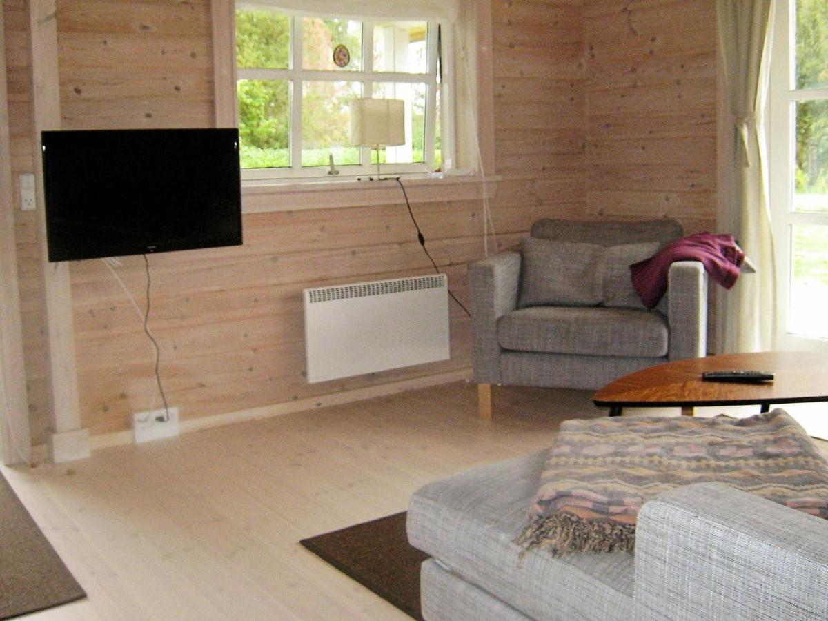 6 Person Holiday Home In Skibby エクステリア 写真