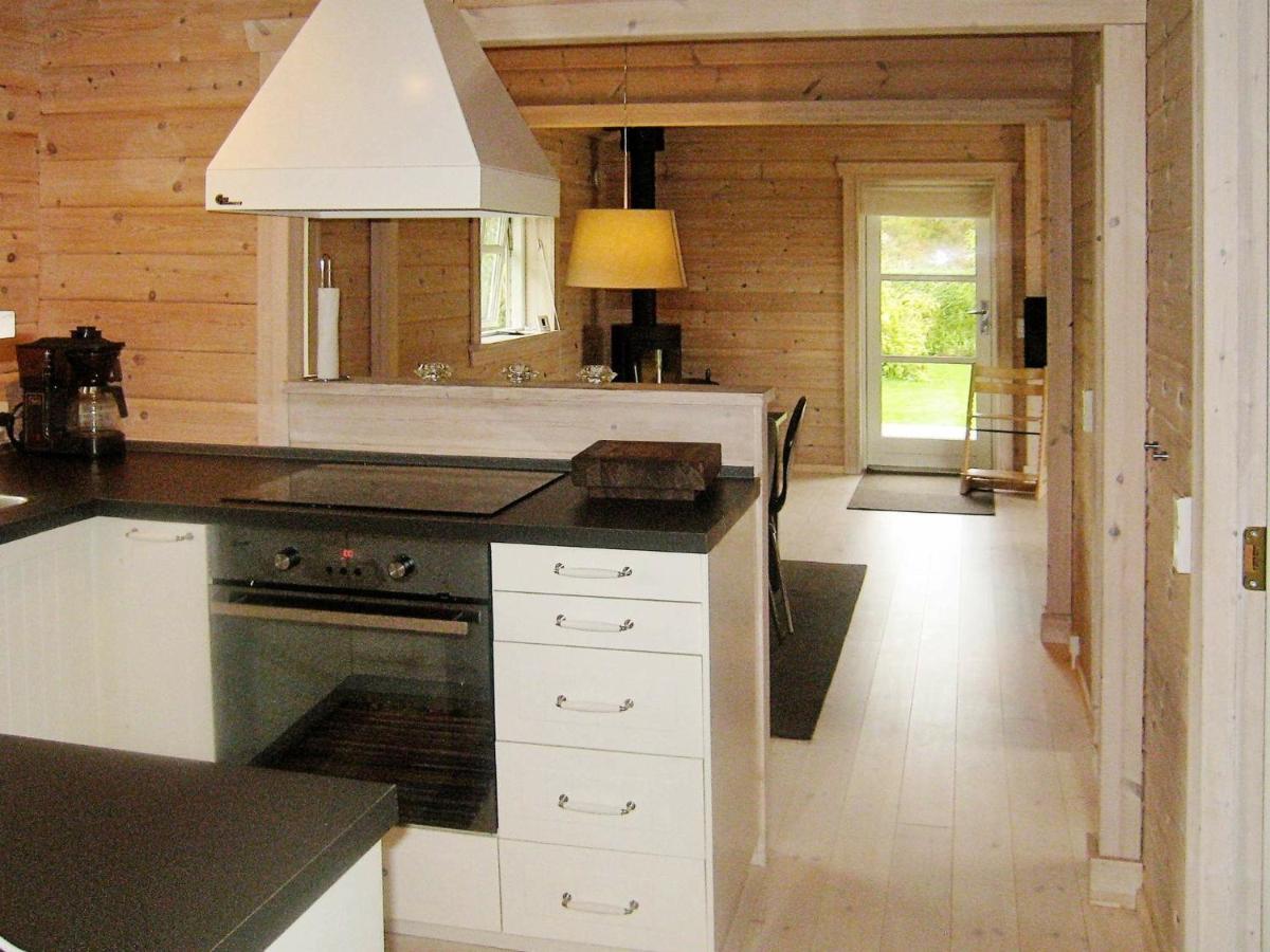 6 Person Holiday Home In Skibby エクステリア 写真
