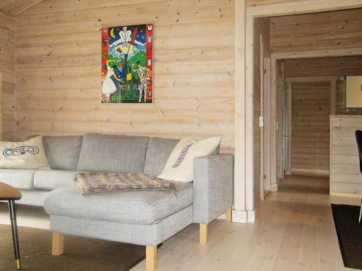 6 Person Holiday Home In Skibby エクステリア 写真
