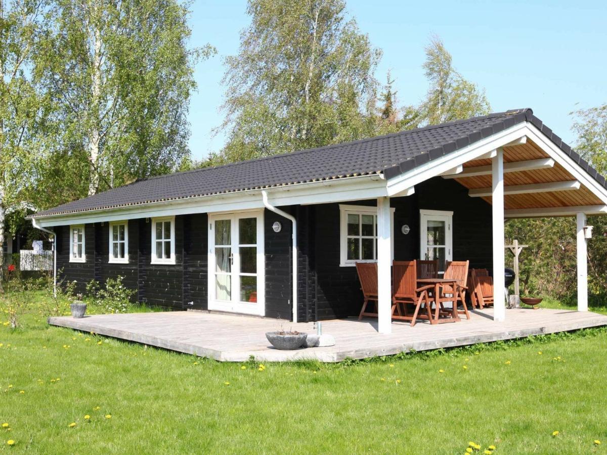 6 Person Holiday Home In Skibby エクステリア 写真