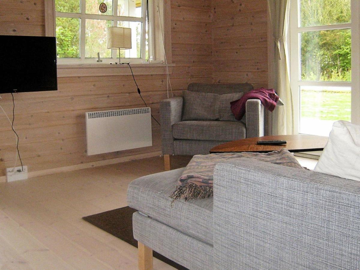 6 Person Holiday Home In Skibby エクステリア 写真