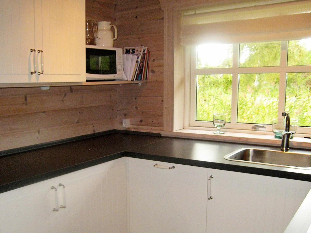 6 Person Holiday Home In Skibby エクステリア 写真