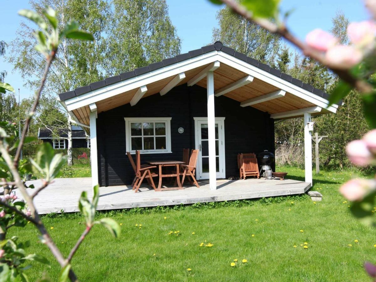 6 Person Holiday Home In Skibby エクステリア 写真