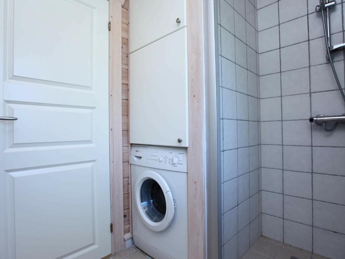 6 Person Holiday Home In Skibby エクステリア 写真